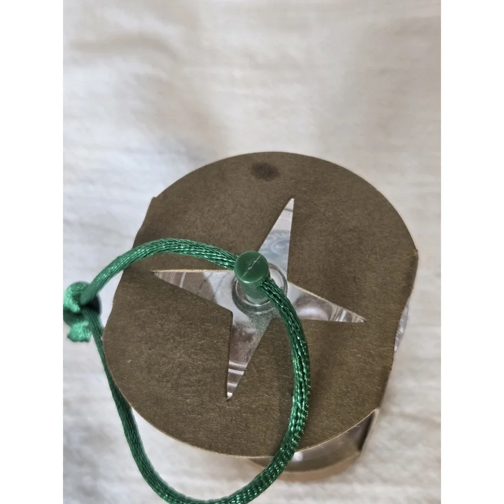 Starbucks christmas ornament